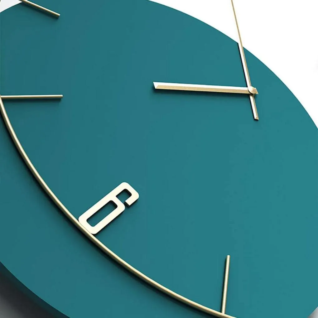 Adobe default wall clock
