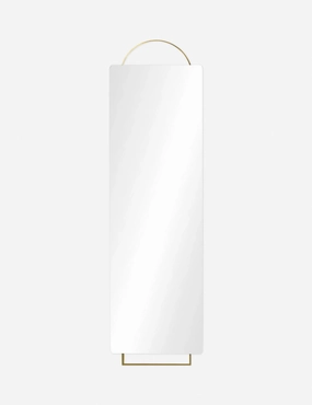 Adorn Full Length Mirror by Ferm Living 