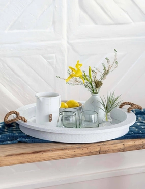 Aegean Serving Tray by Regina Andrew 