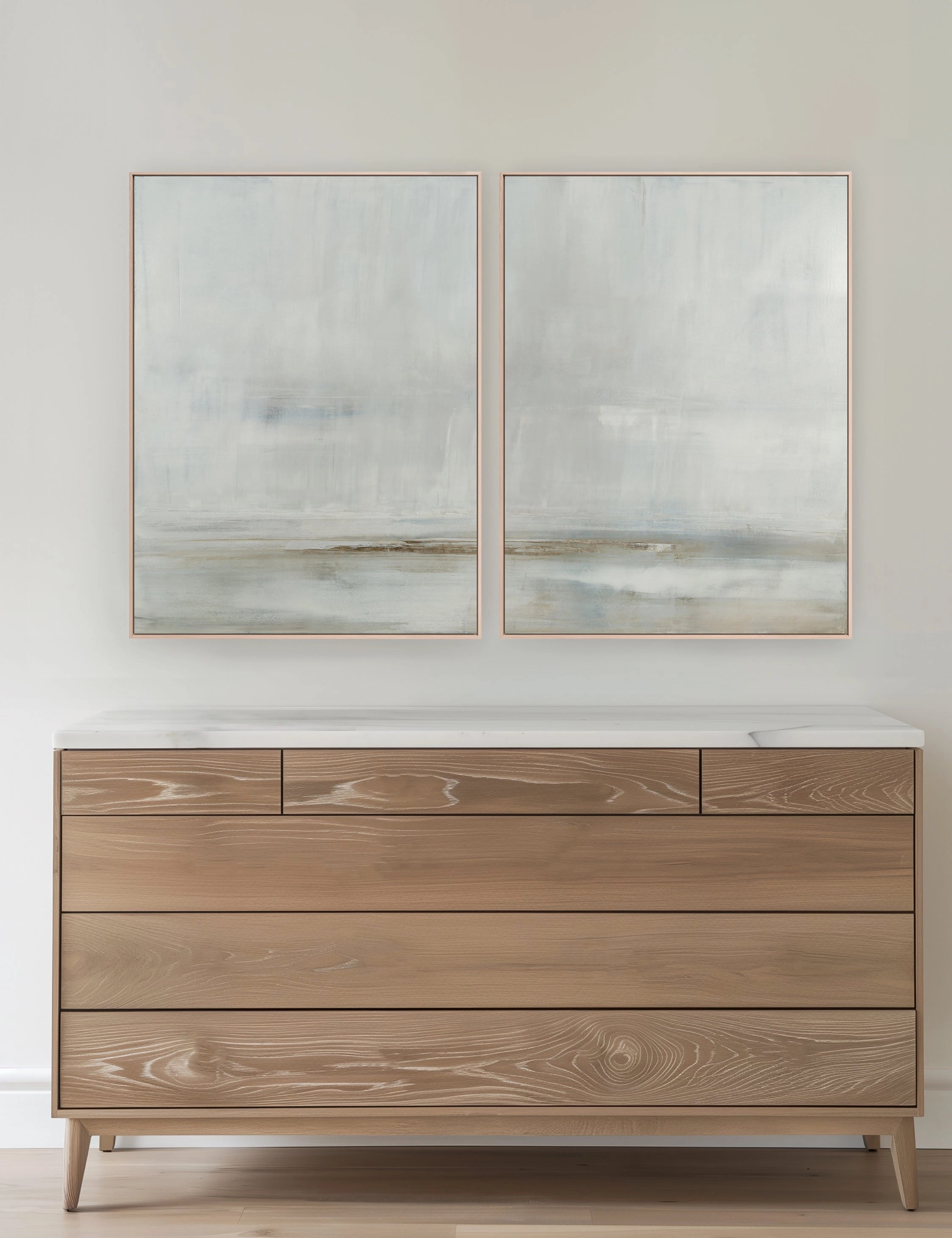 After The Storm Diptych Wall Art (Set of 2) by Carol Benson-Cobb 