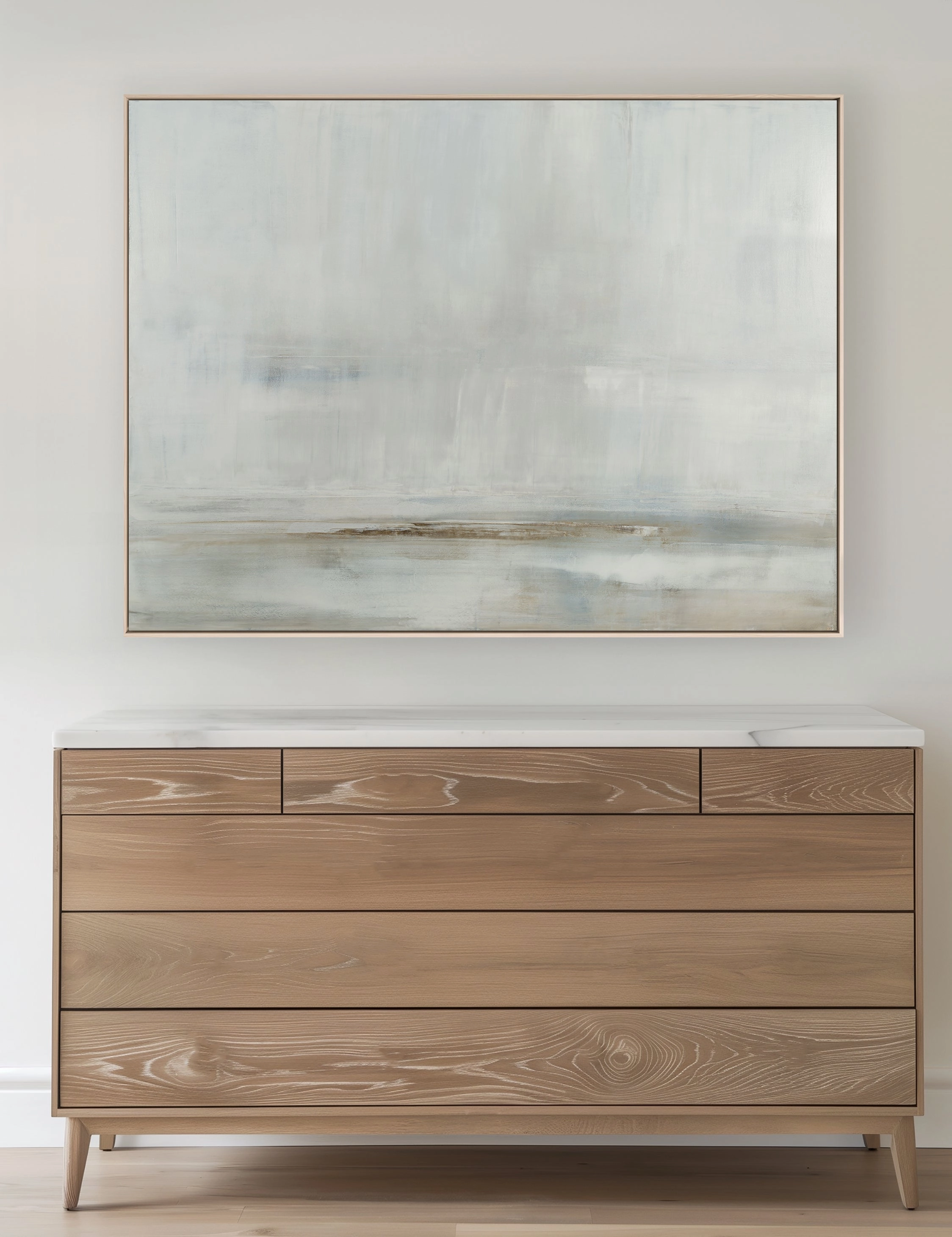 After The Storm Wall Art by Carol Benson-Cobb 