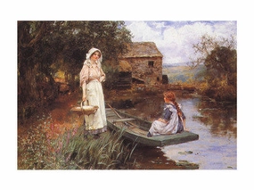 Afternoon Picnic 
