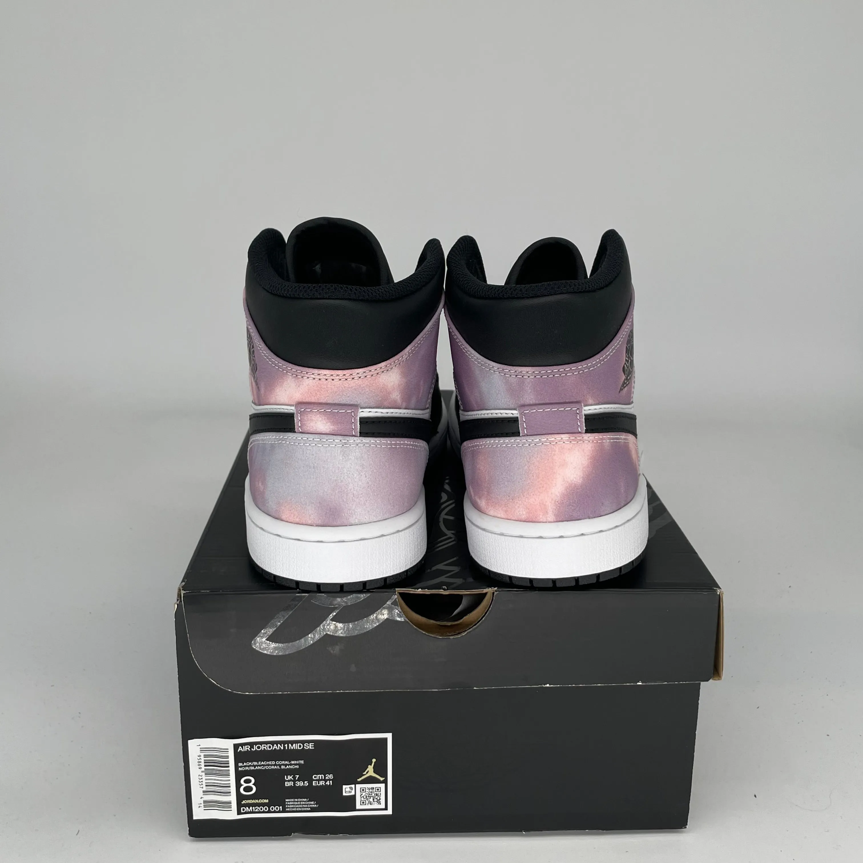 AIR JORDAN 1 MID ZEN MASTER SIZE 8 DM1200-001