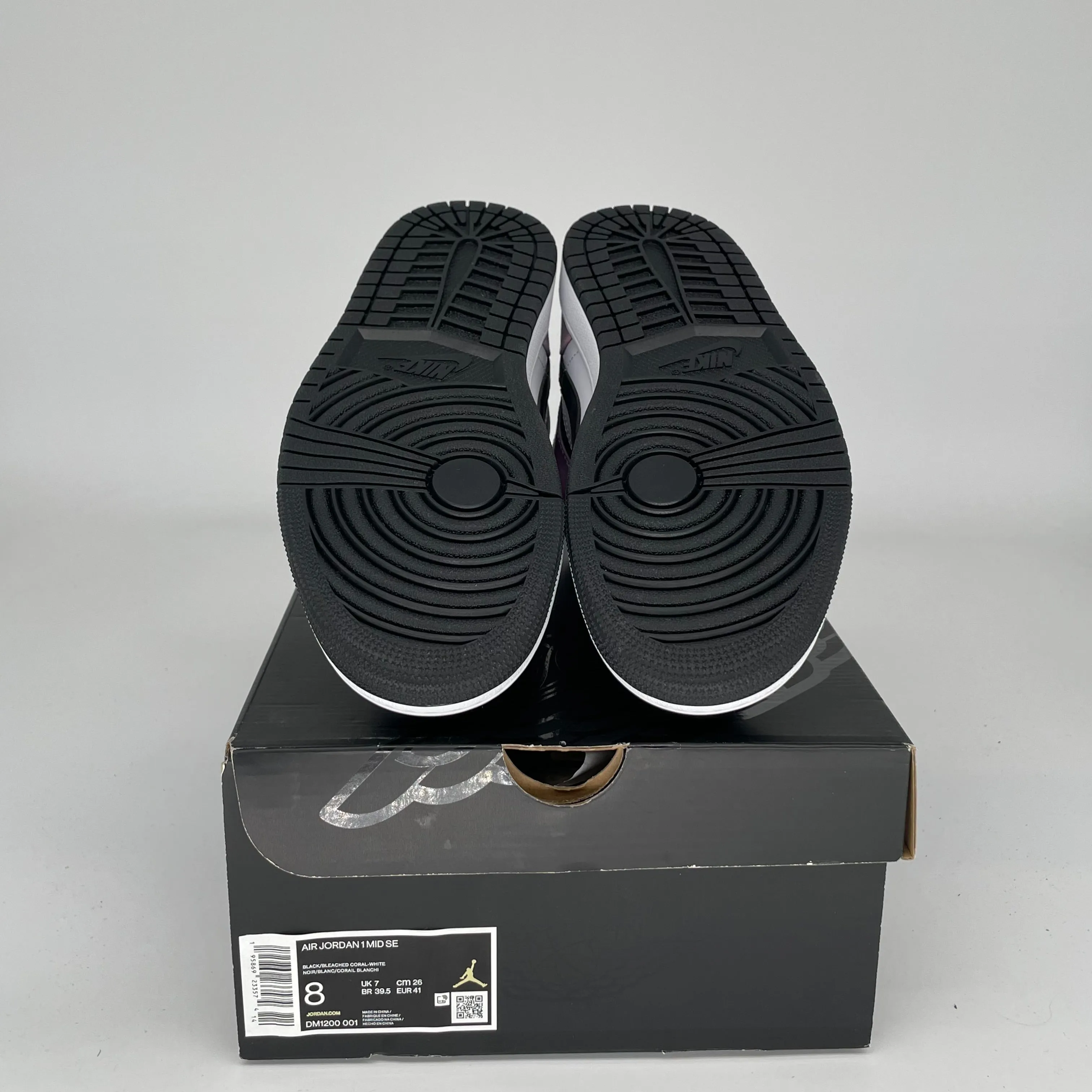 AIR JORDAN 1 MID ZEN MASTER SIZE 8 DM1200-001