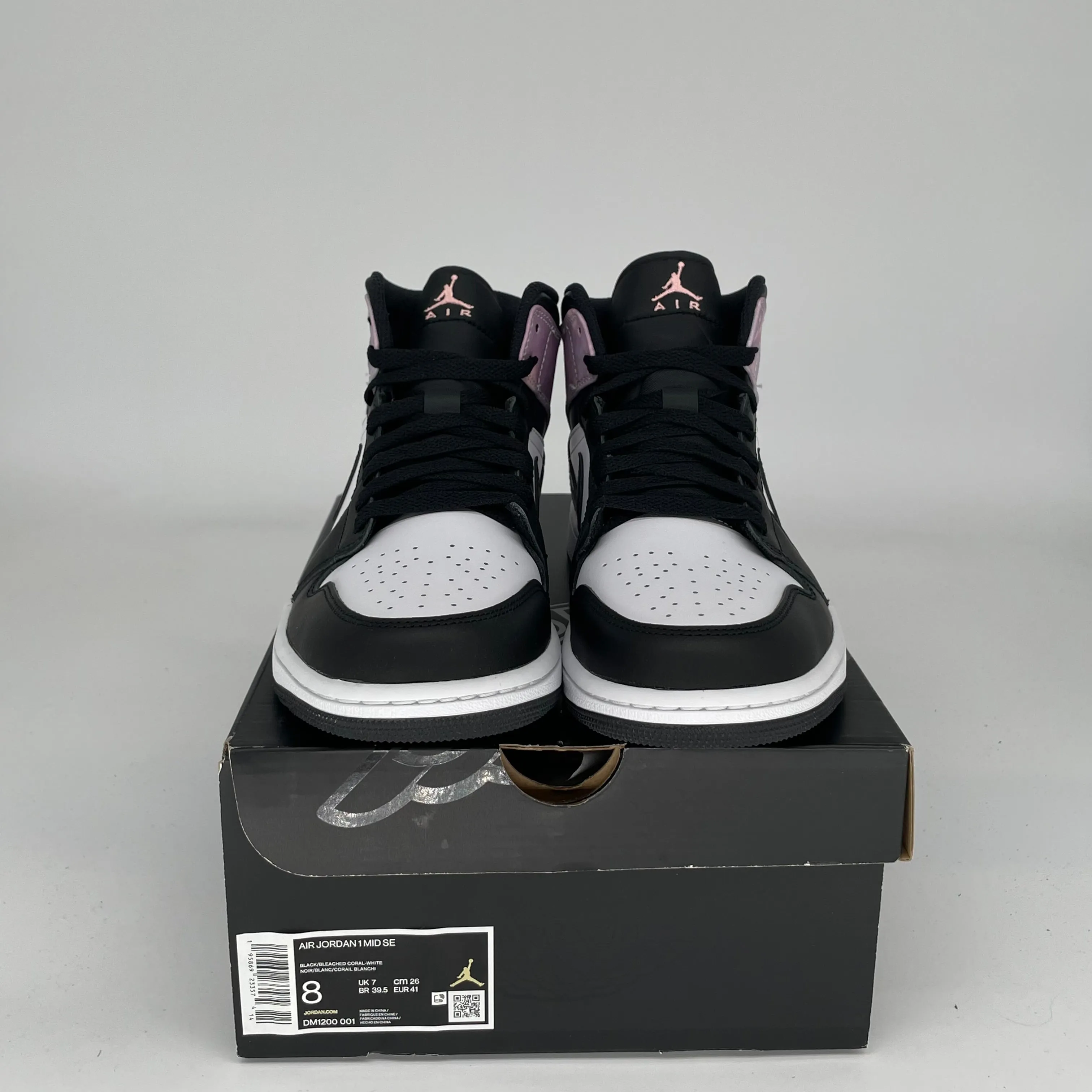 AIR JORDAN 1 MID ZEN MASTER SIZE 8 DM1200-001