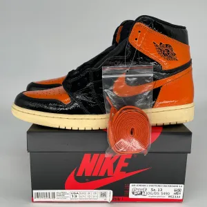 AIR JORDAN 1 SHATTERED BACKBOARD 3.0 SIZE 13 555088-028