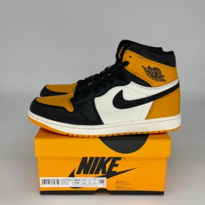 AIR JORDAN 1 TAXI SIZE 10.5 555088-711