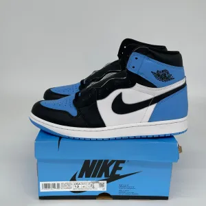 AIR JORDAN 1 UNC TOE SIZE 12 DZ5485-400