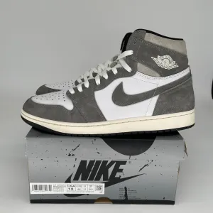 AIR JORDAN 1 WASHED BLACK SIZE 12 DZ5485-051