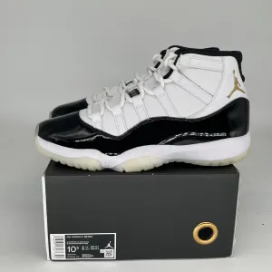 AIR JORDAN 11 DMP GRATITUDE SIZE 10.5 CT8012-170