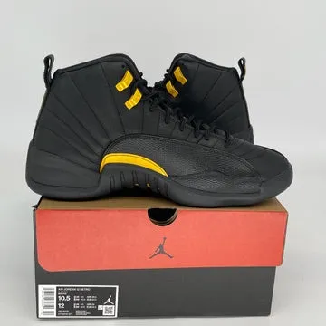 AIR JORDAN 12 BLACK TAXI SIZE 10.5 CT8013-071