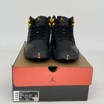 AIR JORDAN 12 BLACK TAXI SIZE 10.5 CT8013-071