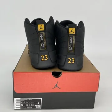 AIR JORDAN 12 BLACK TAXI SIZE 10.5 CT8013-071