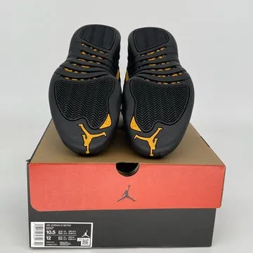AIR JORDAN 12 BLACK TAXI SIZE 10.5 CT8013-071