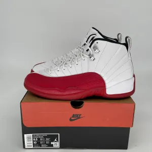 AIR JORDAN 12 CHERRY SIZE 8.5 CT8013-116