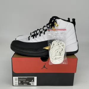 AIR JORDAN 12 ROYALTY TAXI SIZE 9 CT8013-170