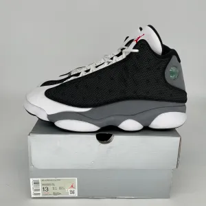 AIR JORDAN 13 BLACK FLINT SIZE 13 DJ5982-060