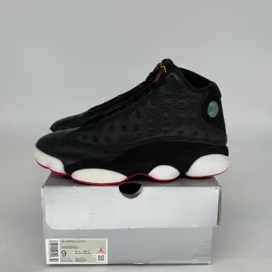 AIR JORDAN 13 PLAYOFFS SIZE 9 41457-062