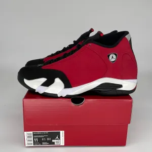 AIR JORDAN 14 TORO BRAVO SIZE 11 487471-006