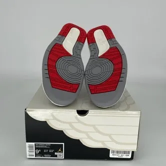 AIR JORDAN 2 ORIGINS SIZE 9.5 DR8884-101