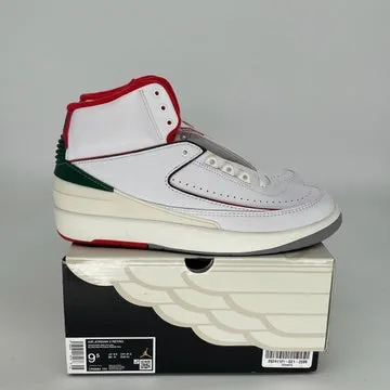 AIR JORDAN 2 ORIGINS SIZE 9.5 DR8884-101