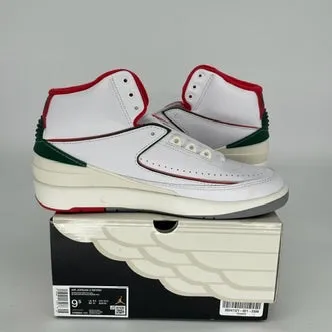 AIR JORDAN 2 ORIGINS SIZE 9.5 DR8884-101