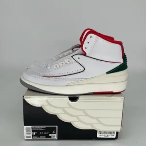 AIR JORDAN 2 ORIGINS SIZE 9.5 DR8884-101