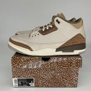 AIR JORDAN 3 PALOMINO SIZE 15 CT8532-102