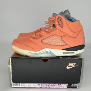 AIR JORDAN 5 DJ KHALED WE THE BEST CRIMSON BLISS SIZE 13 DV4982-641