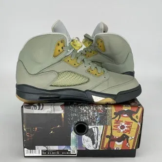 AIR JORDAN 5 JADE HORIZON SIZE 10.5 DC7501-300