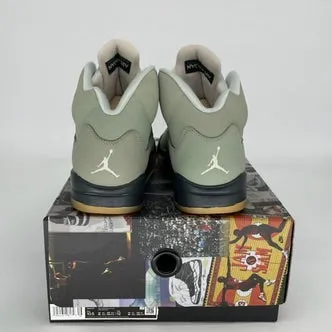 AIR JORDAN 5 JADE HORIZON SIZE 10.5 DC7501-300