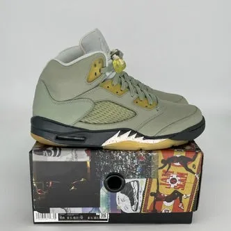 AIR JORDAN 5 JADE HORIZON SIZE 10.5 DC7501-300