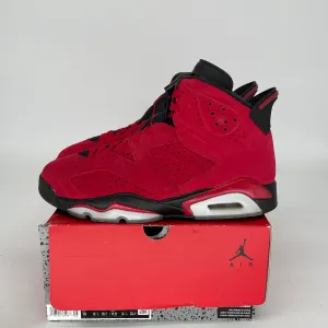 AIR JORDAN 6 TORO BRAVO SIZE 10 CT8529-600
