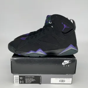 AIR JORDAN 7 RAY ALLEN BUCKS SIZE 11 304775-053