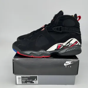 AIR JORDAN 8 PLAYOFFS SIZE 10.5 305381-062
