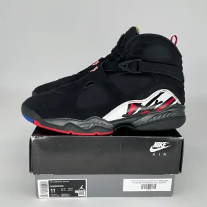 AIR JORDAN 8 PLAYOFFS SIZE 11 305381-062
