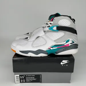 AIR JORDAN 8 SOUTH BEACH SIZE 11.5 305381-113