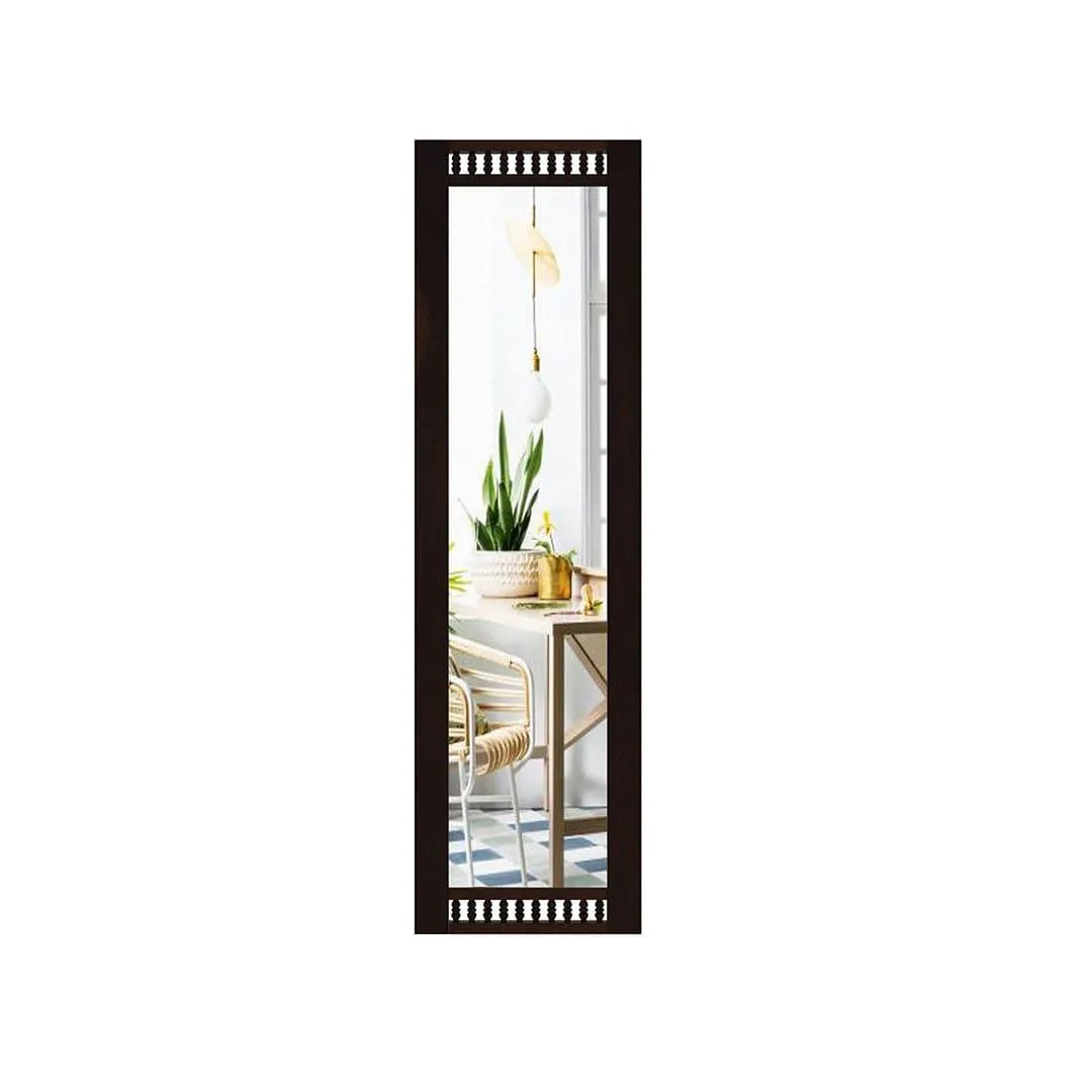 Alanis Tall Mirror With Sheesham Wood Frame