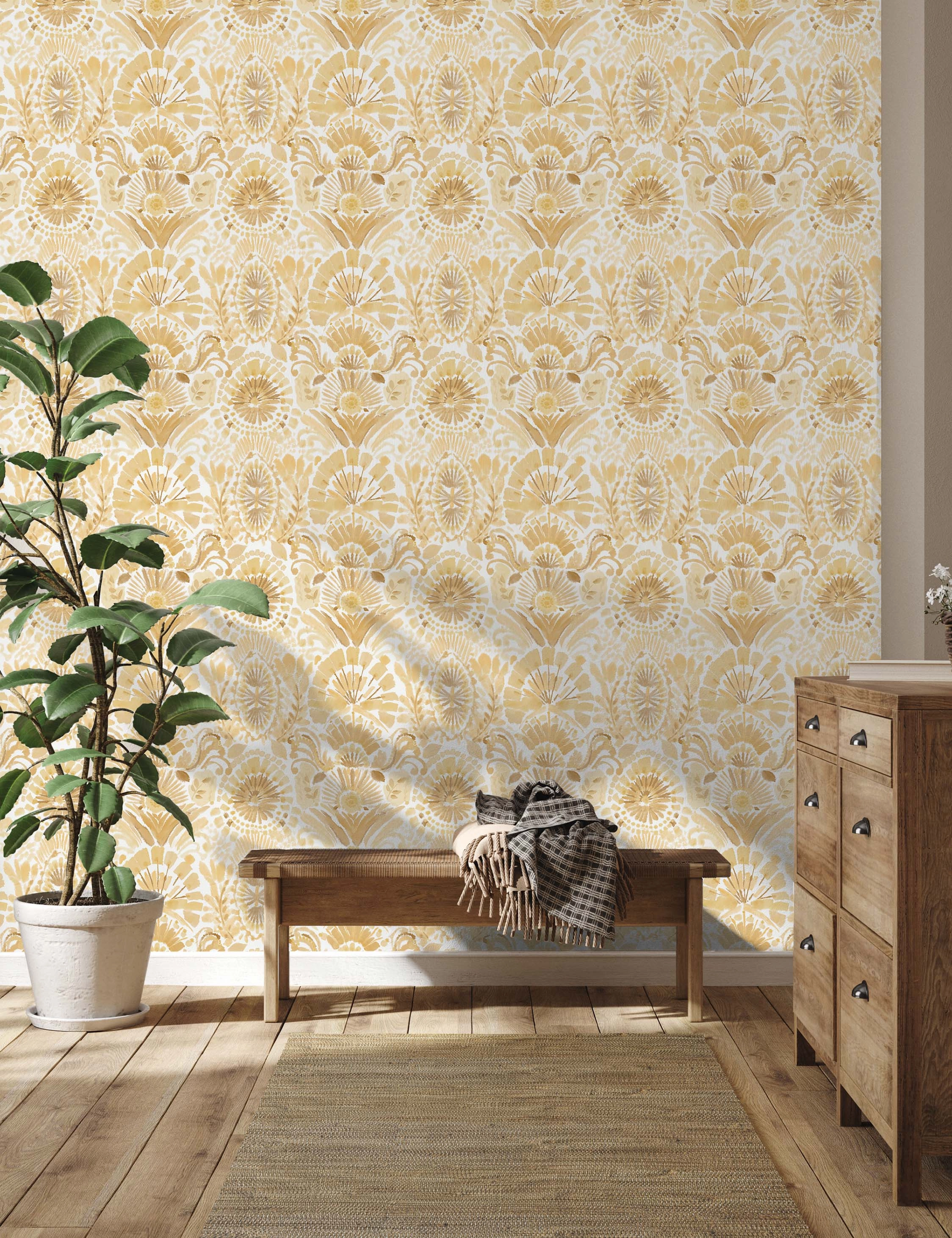 Alette Peel   Stick Wallpaper