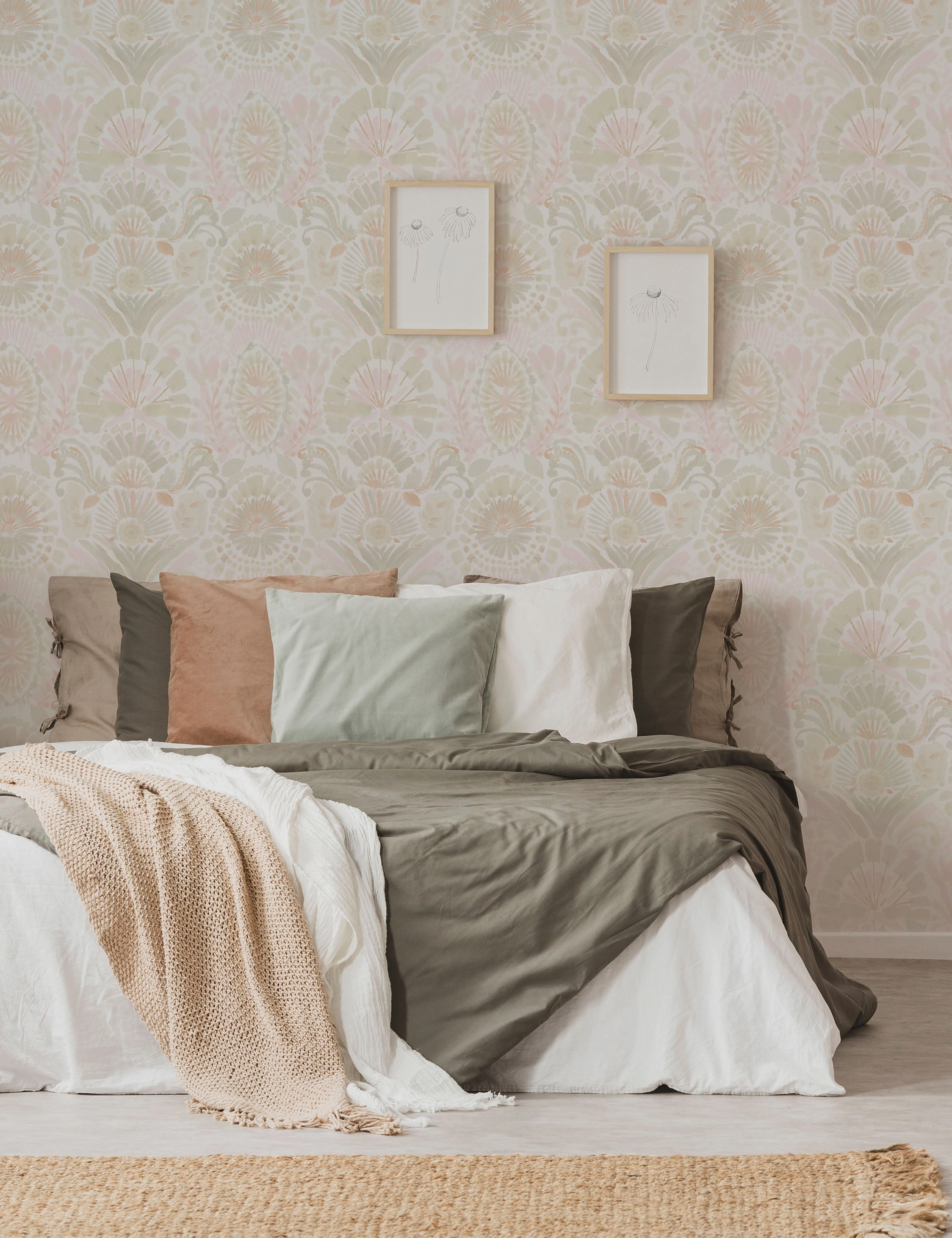 Alette Peel   Stick Wallpaper