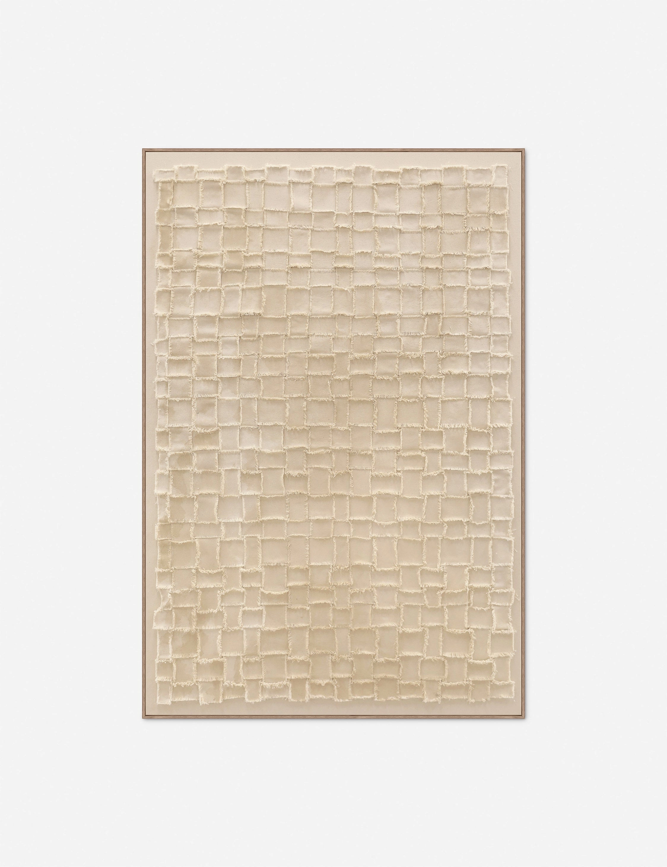 All Torn Up Wall Art by Danielle Davis 