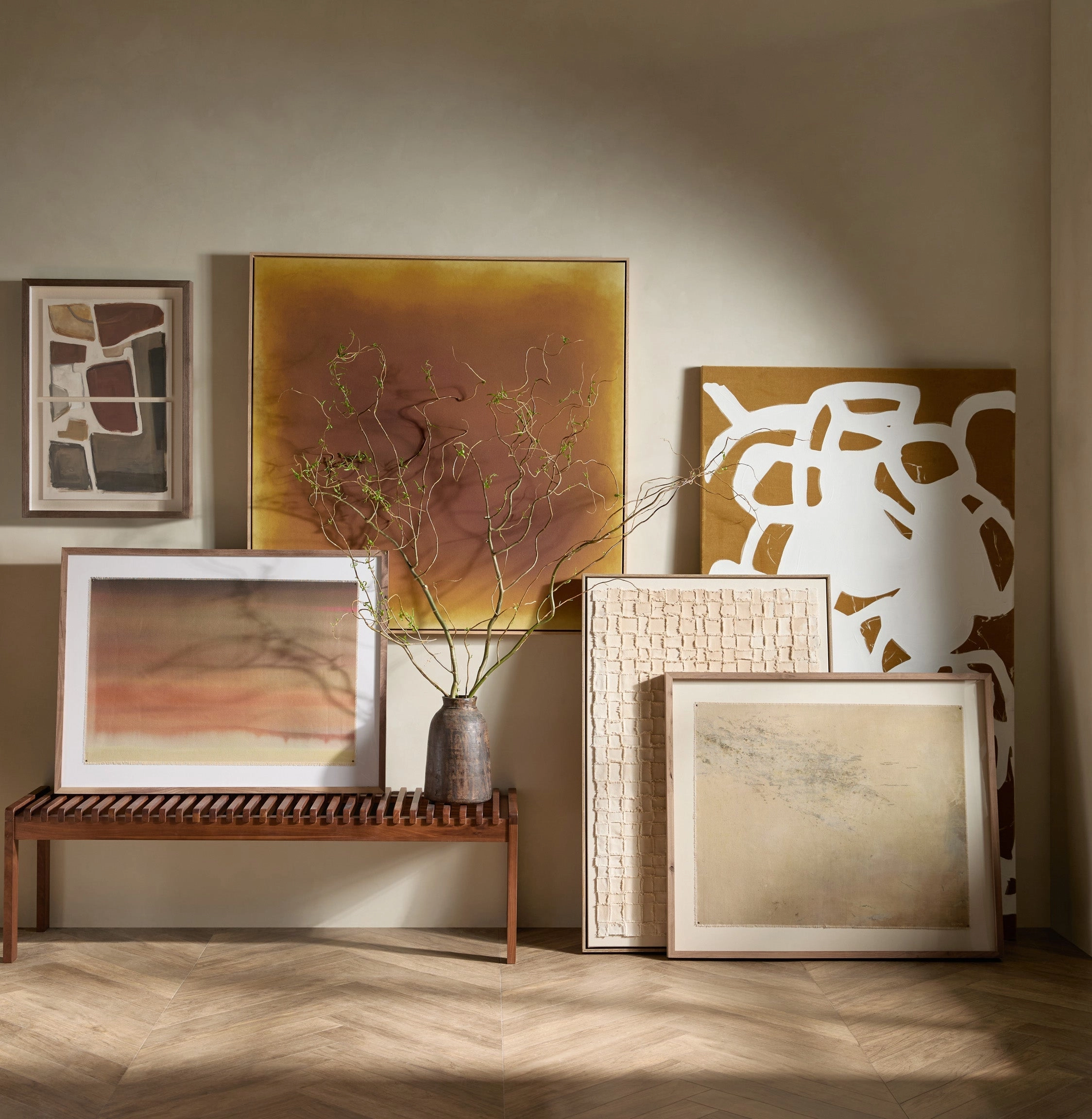 All Torn Up Wall Art by Danielle Davis