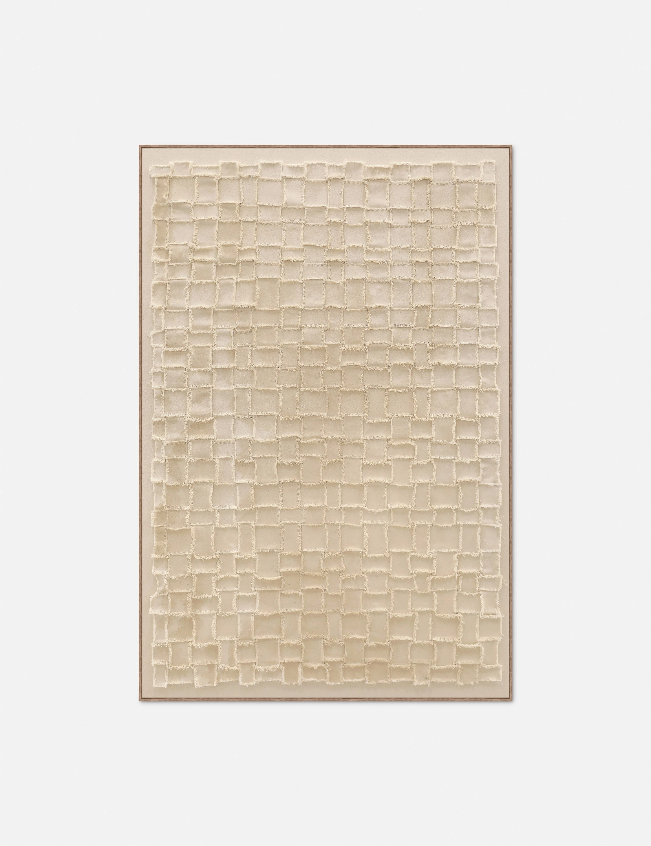 All Torn Up Wall Art by Danielle Davis 