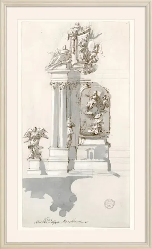 Altar Design Giclee Print 