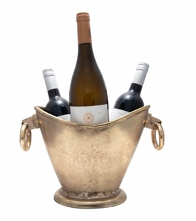 Aluminum Ice Bucket 