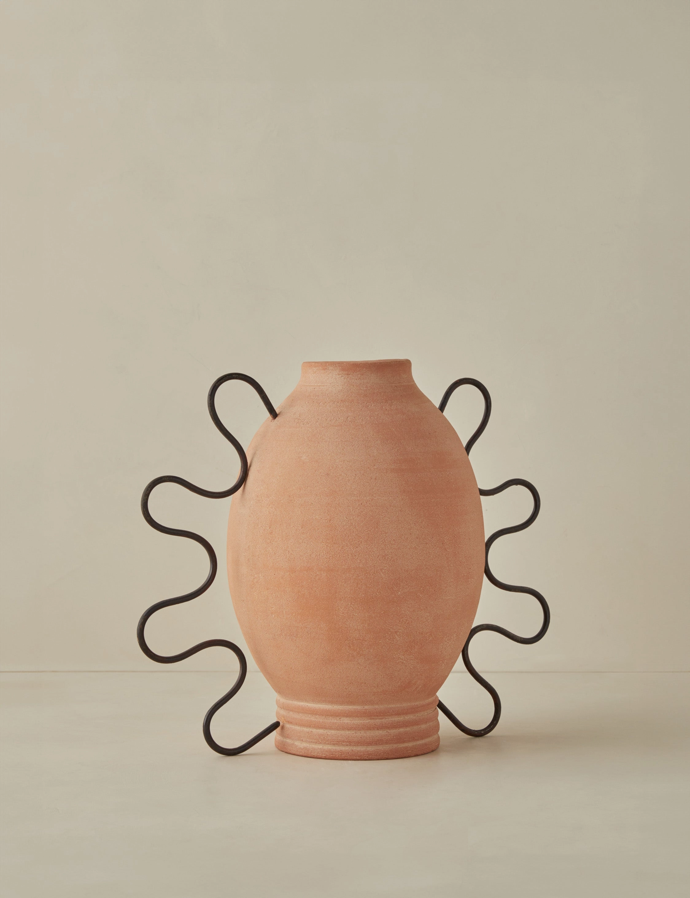 Amanda Decorative Vase by Meso 
