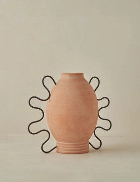 Amanda Decorative Vase by Meso 