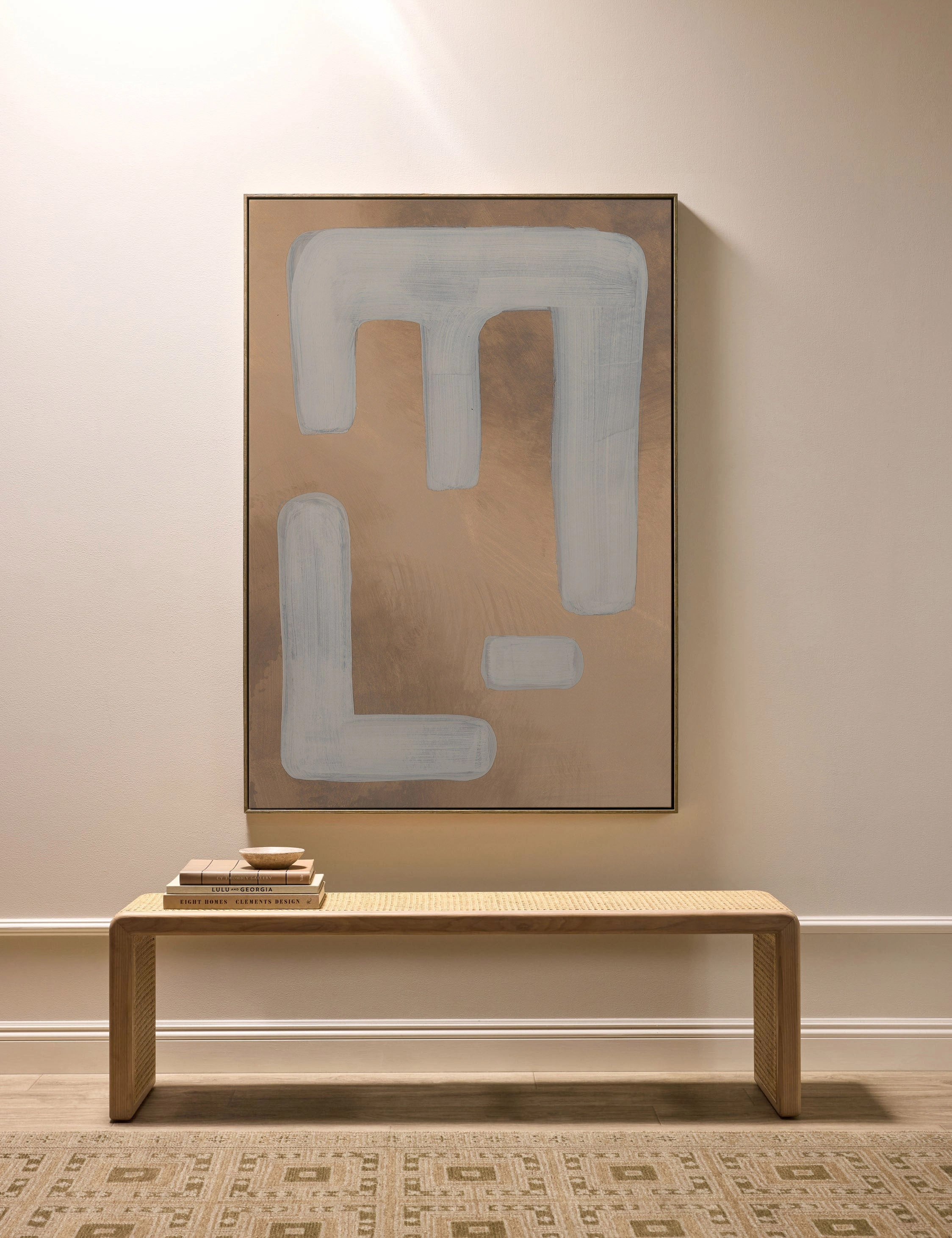 Ambiguity III Wall Art by Bobby Berk 