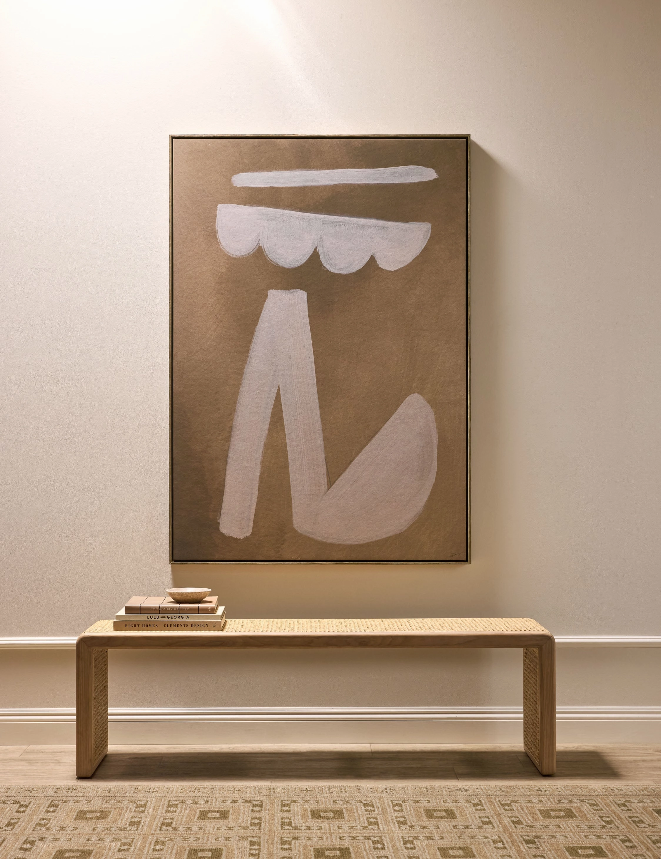Ambiguity IV Wall Art by Bobby Berk 