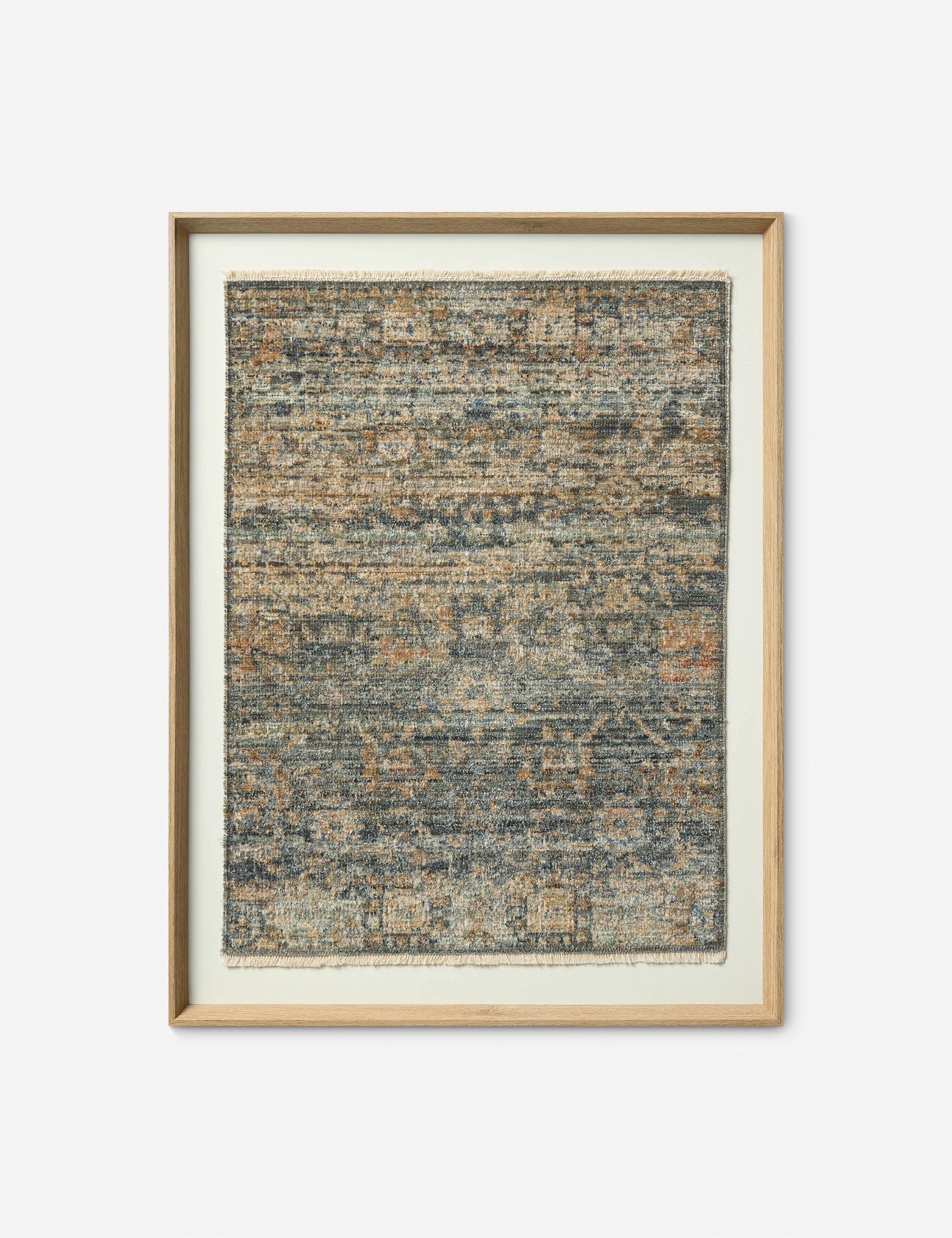 Amer Textile Wall Art